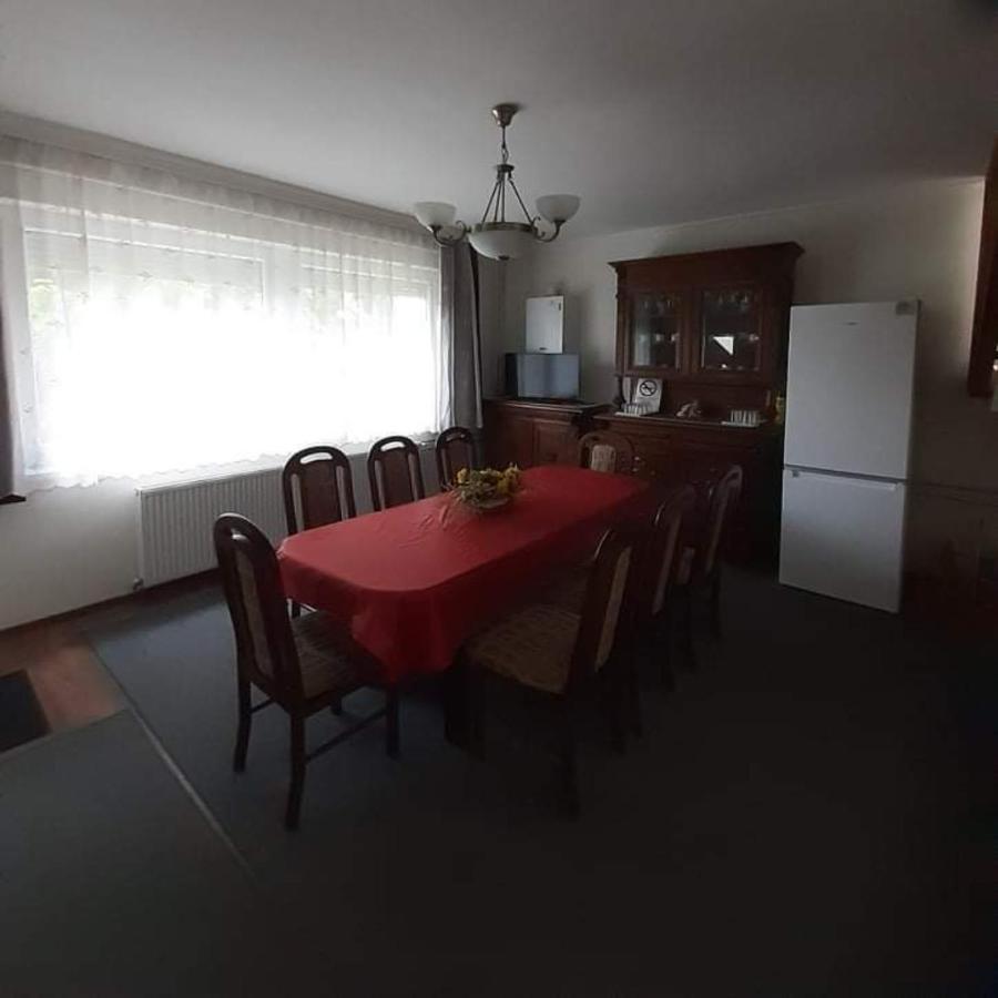 Pegazus Vendeghaz Hotel Hajdúszoboszló Exterior foto