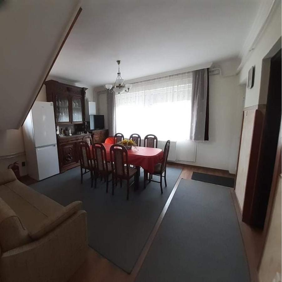 Pegazus Vendeghaz Hotel Hajdúszoboszló Exterior foto
