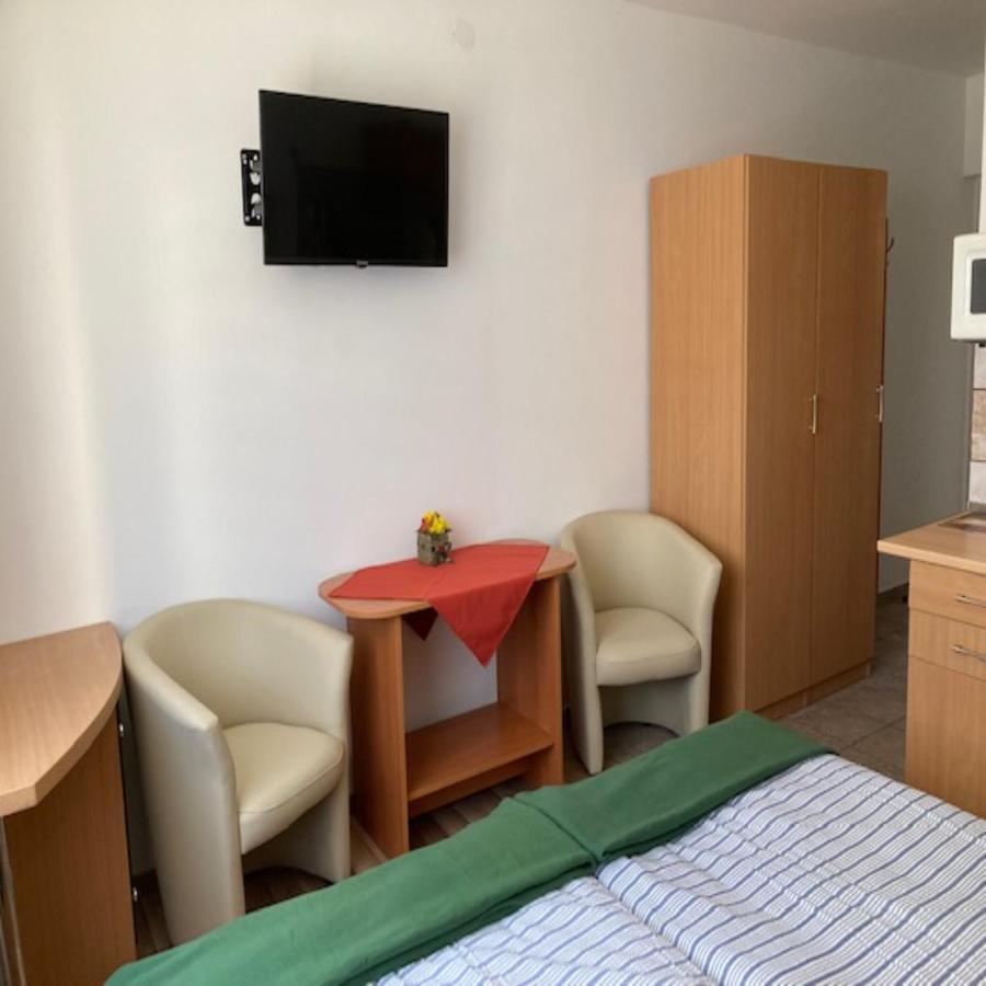 Pegazus Vendeghaz Hotel Hajdúszoboszló Exterior foto