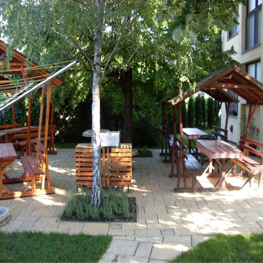 Pegazus Vendeghaz Hotel Hajdúszoboszló Exterior foto